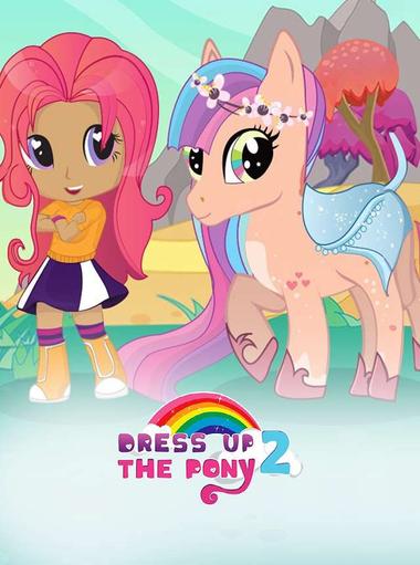Pony Dress Up 2