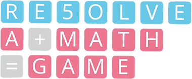 RESOLVE : a math game