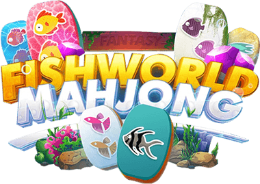 Fantasy Fish World Mahjong