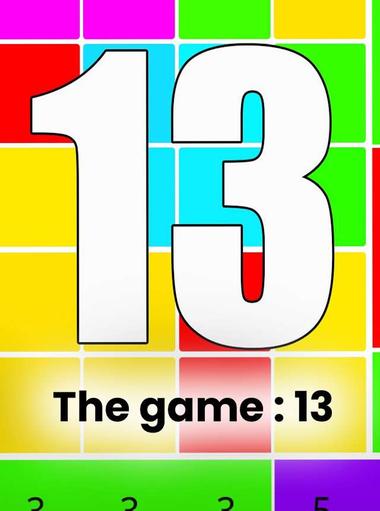 The game : 13