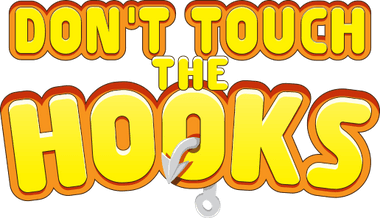 Don't touch the hooks