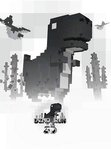 3D Dino Run