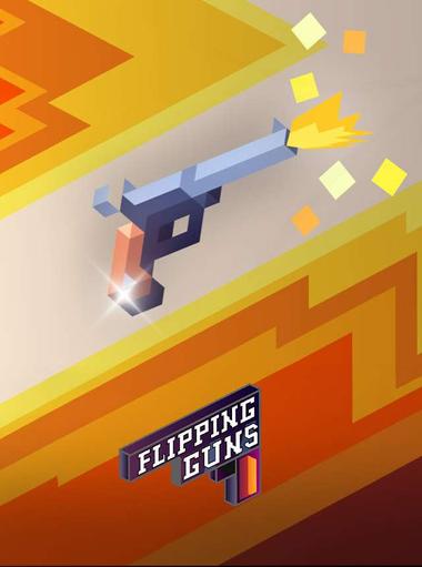 Flipping Guns