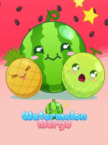 Watermelon Merge