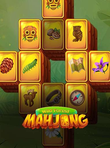 Wild Forest Mahjong
