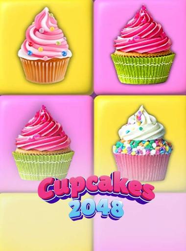2048 Cupcakes