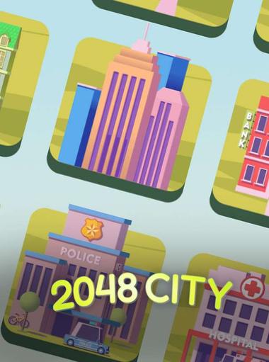 2048 City