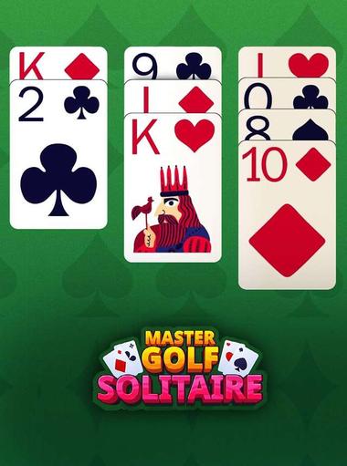 Master Golf Solitaire