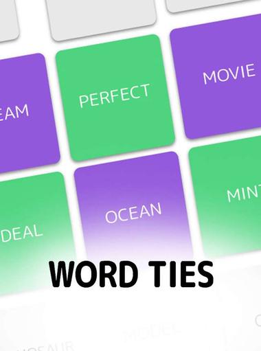 Word Ties