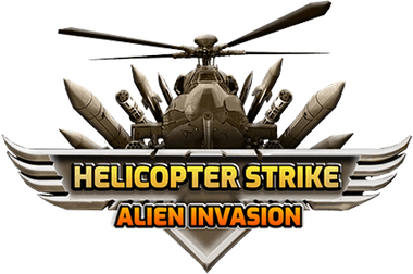 Helicopter Alien Invasion