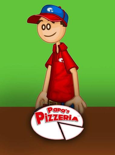 Papa's Pizzeria