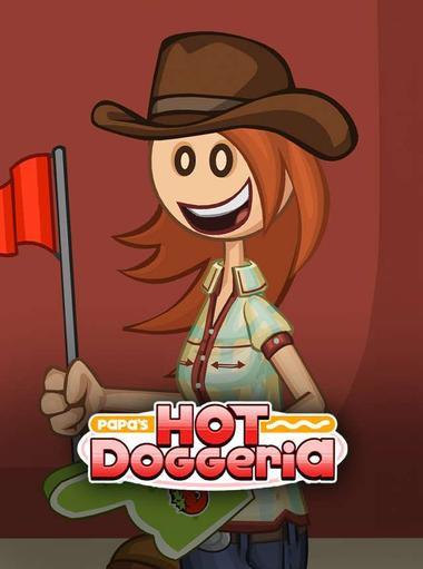 Papa's Hot Doggeria