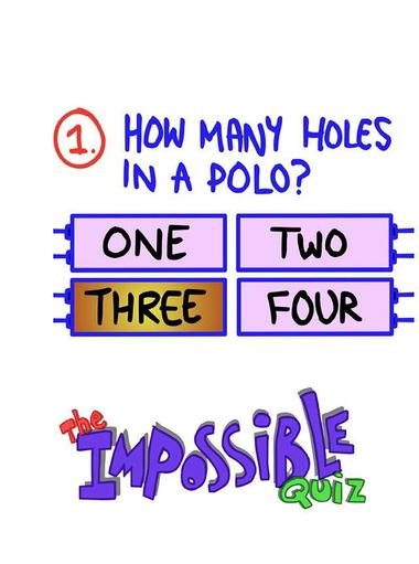 The Impossible Quiz