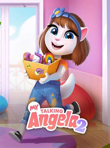 My talking angela 2