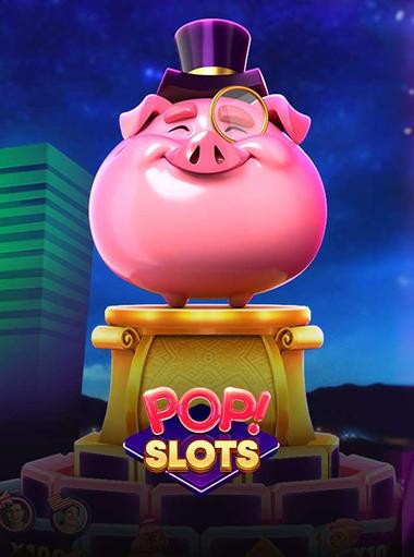 POP! Slots ™- Free Vegas Casino Slot Machine Games"