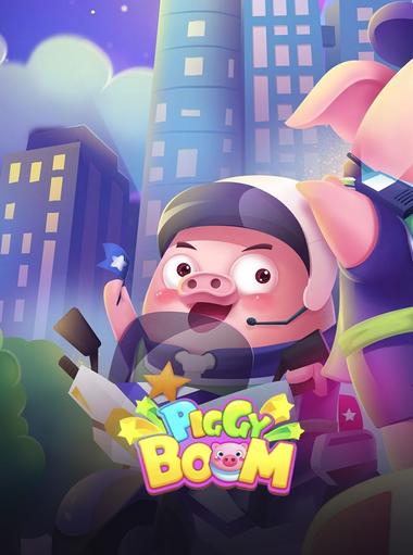 Piggy Boom