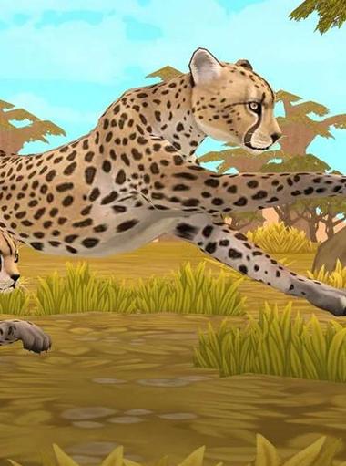 WildCraft: Animal Sim Online