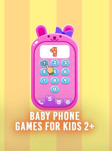 هاتف الاطفال - العاب اطفال