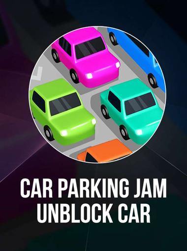 Car Parking Jam - Unblock Car
