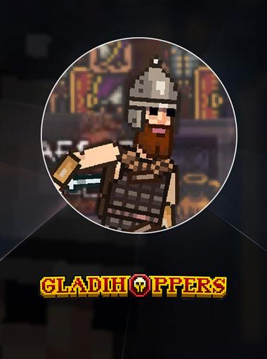 Gladihoppers - Gladiator Fight