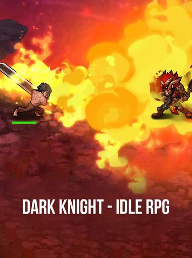 Dark Knight - Idle RPG