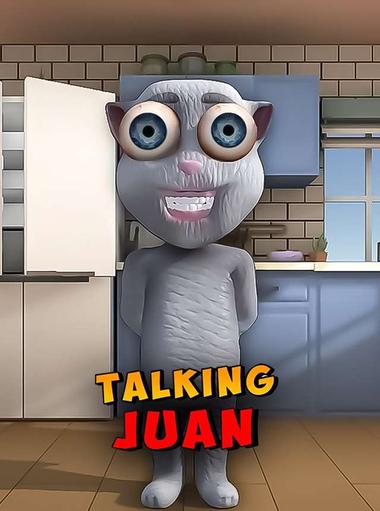 Talking Juan