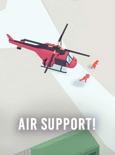 Air Support!