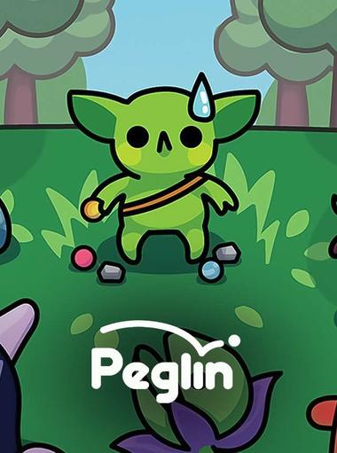Peglin - A Pachinko Roguelike