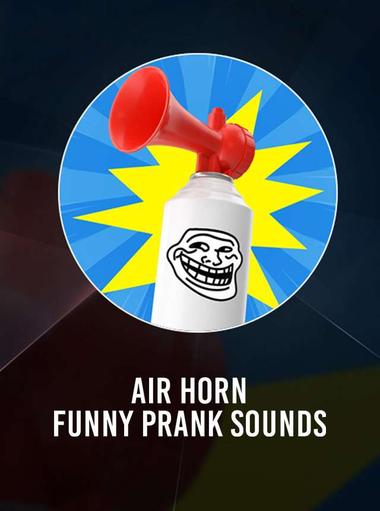 Air Horn: Funny Prank Sounds