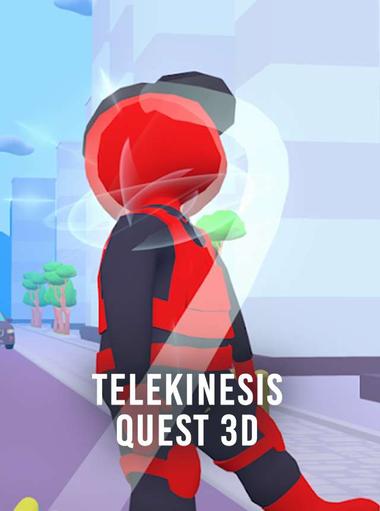 Telekinesis Quest 3D