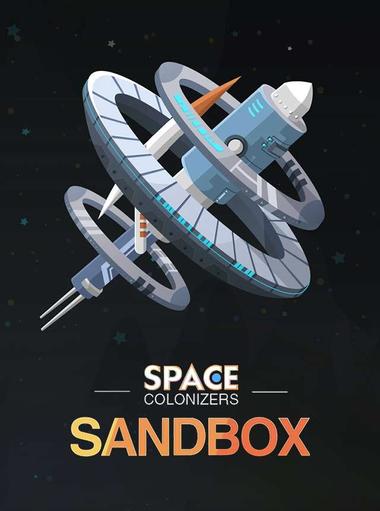 Space Colonizers - The Sandbox