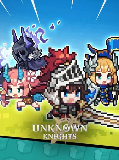 Unknown Knights: Pixel RPG