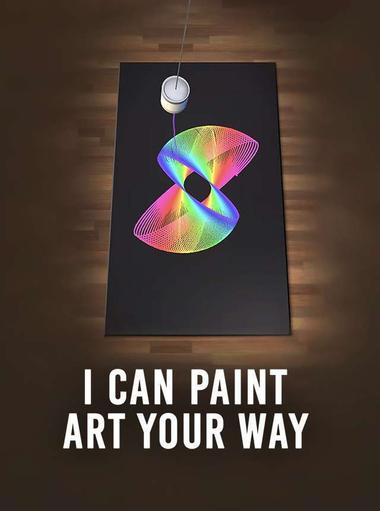 I Can Paint - Art your way