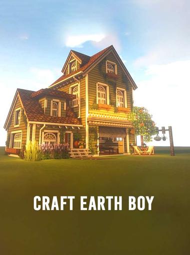 Craft Earth Boy