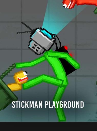 Stickman Playground