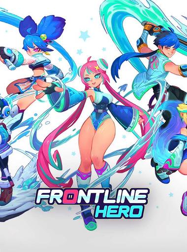 Frontline Hero: Epic war games