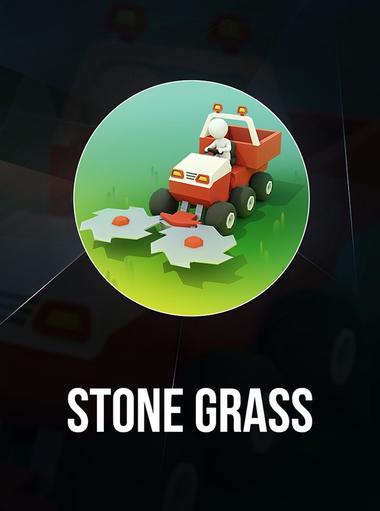 Stone Grass لعبة محاكاة