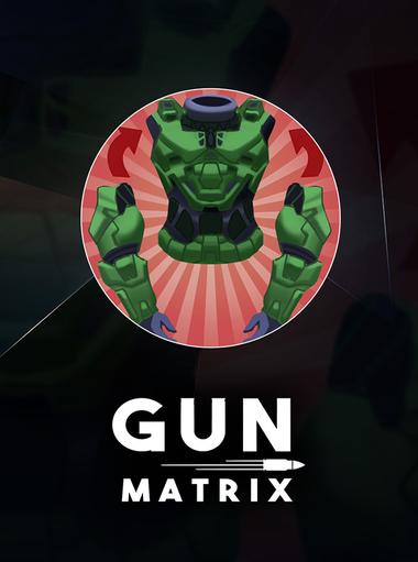 GunMatrix:لعبة 3D مطلق النار