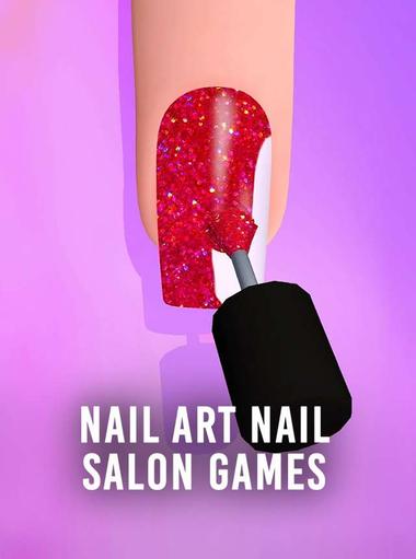 Nail Art: Nail Salon Games