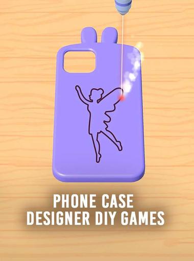 Phone Case Designer:DIY Games