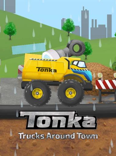Tonka: Trucks Around Town