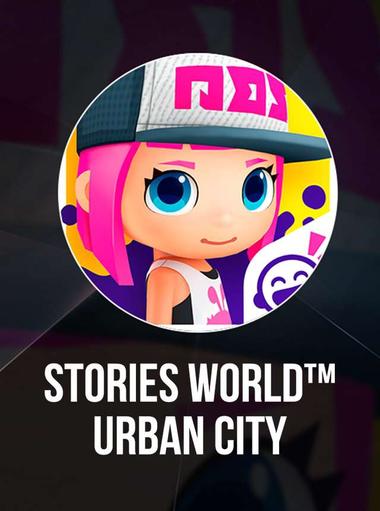 Stories World Urban City
