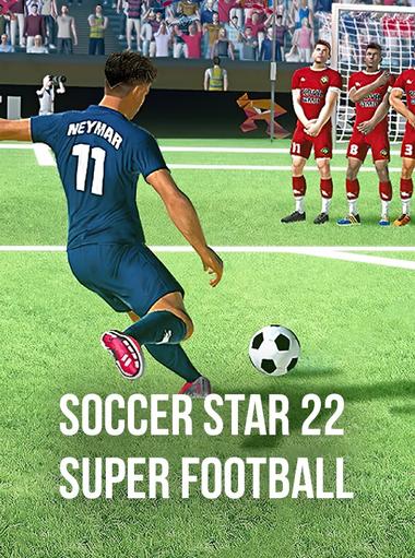 Soccer Star 22 Super Football