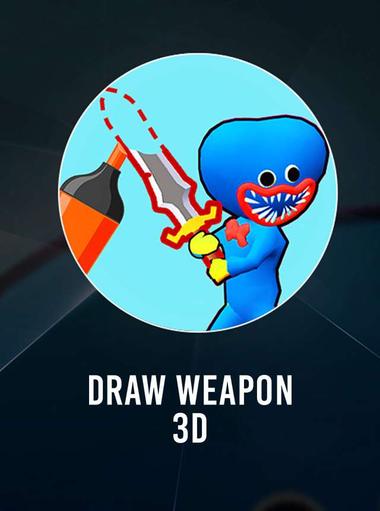 Draw Weapon 3D