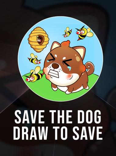 Dog Rescue - Draw to Save