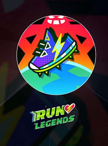 Run Legends: Co-op Fitness RPG