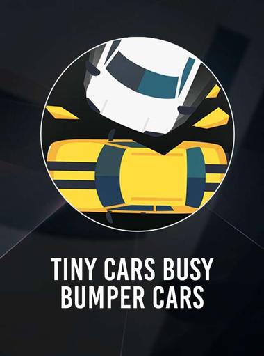 Tiny Cars: Busy Bumper Cars