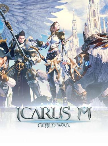 Icarus M: Guild War