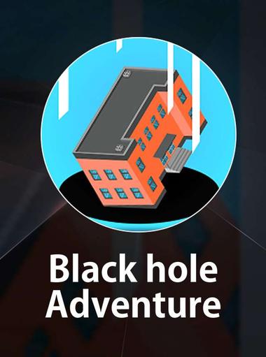 Black hole Adventure