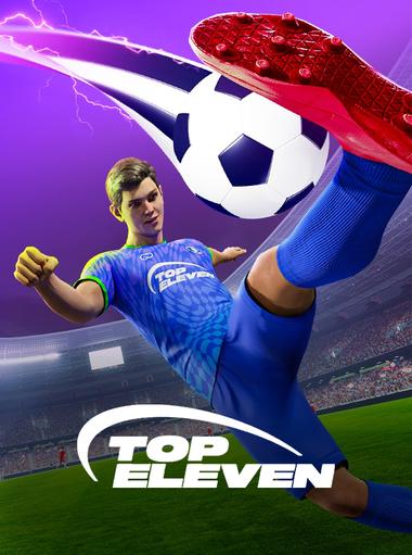 كُن مدرب كرة القدم :Top Eleven‏
